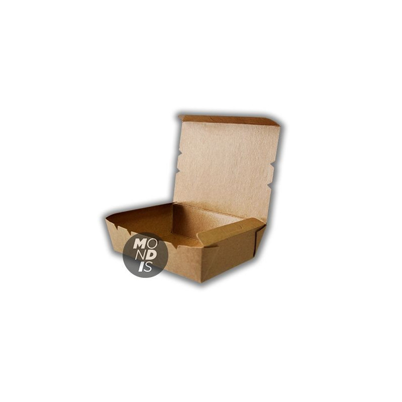 Caja Comida LLevar 15,5x11x4,5 50u. Caja Comida LLevar 15,5x11x4,5 50u.