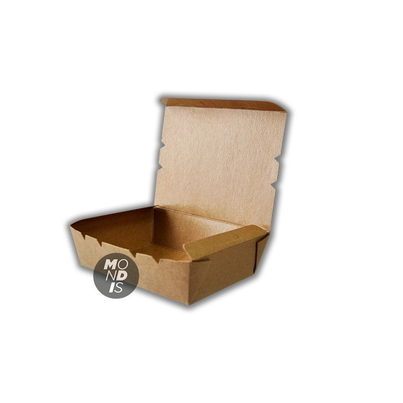 Caja Comida Llevar 21x15x6,5 .50u. Caja Comida Llevar 21x15x6,5 .50u.