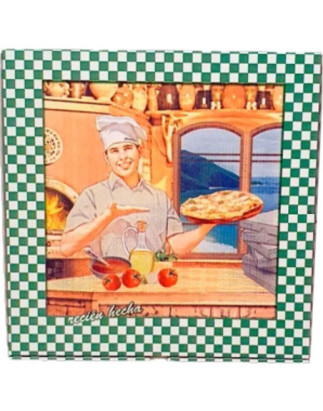 Caja Pizza 33x33 (100u.)