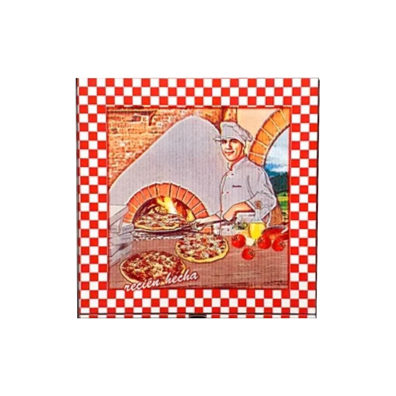 Caja Pizza 26x26 (100u) Caja Pizza 26x26 (100u)