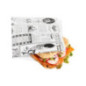 Envol. Hamb/Kebap 16x16,5cm 500u. Envol. Hamb/Kebap 16x16,5cm 500u.