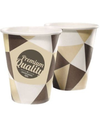 Vaso Cafe Carton 200cc 50u.