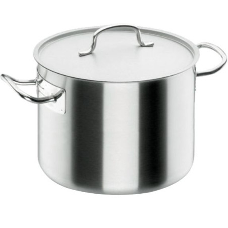 Cacerola Alta C/T 28cm (10
