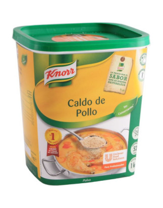 Knorr Caldo Pollo