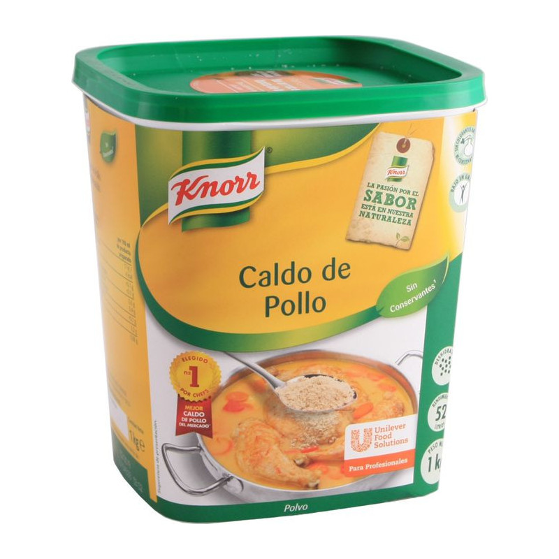 Knorr Caldo Pollo Knorr Caldo Pollo