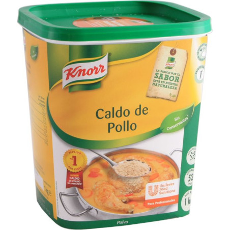 Knorr Caldo Pollo