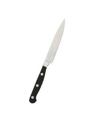 Cuchillo Multiusos 12cm Black