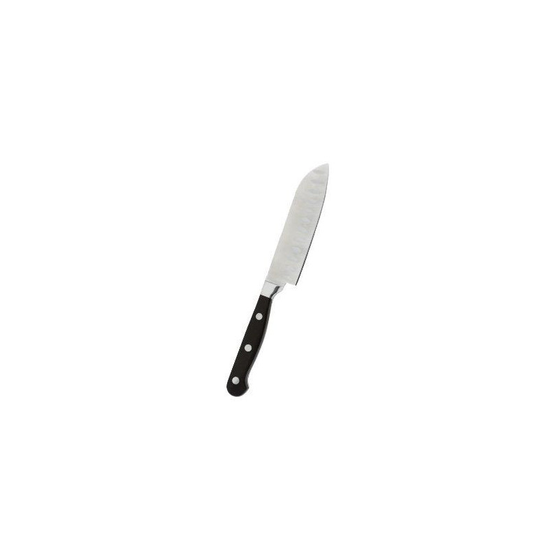 Cuchillo Santoku 18cm Black Cuchillo Santoku 18cm Black