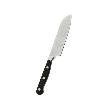 Cuchillo Santoku 18cm Black
