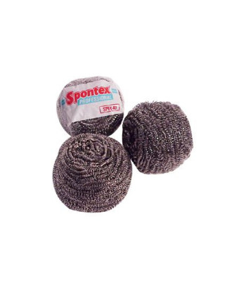 ESPONJILLA INOX SPONTEX