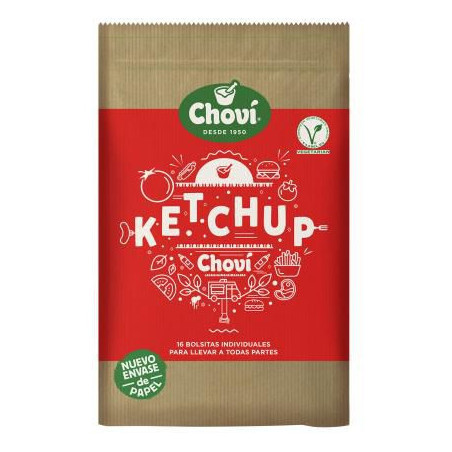 Ketchup Chovi Sobr. 10gx252