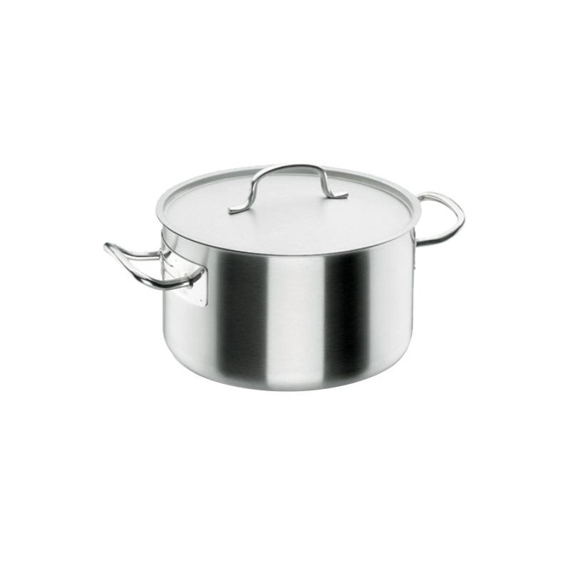 Cacerola c/tapa 28cm (6,7L) Cacerola c/tapa 28cm (6,7L)