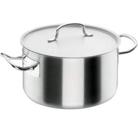 Cacerola c/tapa 28cm (6