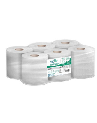 Papel Secamanos 2C GC Eco 106m