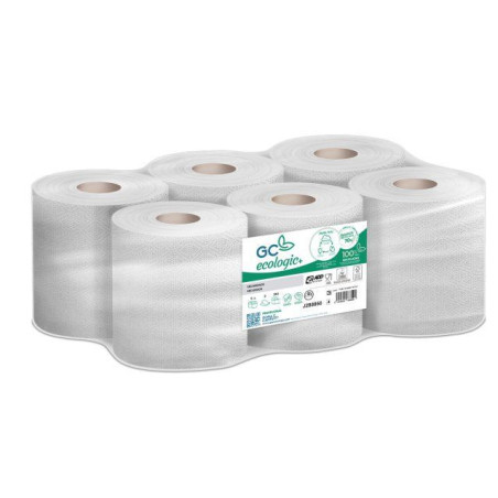 Papel Secamanos 2C GC Eco 106m