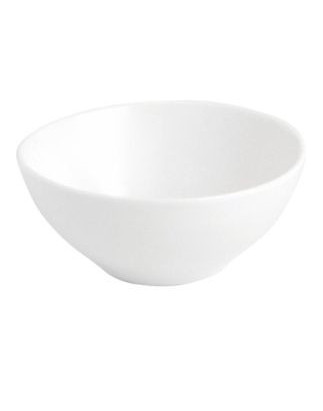 Bol Aperitivo 9cm Blanco