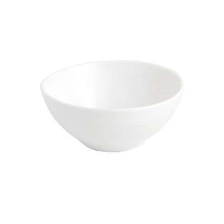 Bol Aperitivo 9cm Blanco