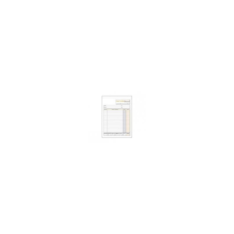Block Facturas Duplic (50x2) Block Facturas Duplic (50x2)
