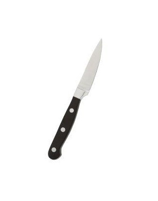 Cuchillo Pelador 9cm Inox Black