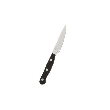 Cuchillo Pelador 9cm Inox Black