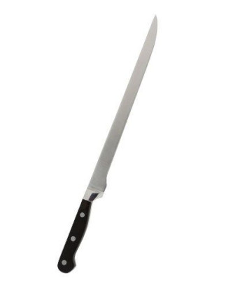 Cuchillo Jamonero 25cm Black