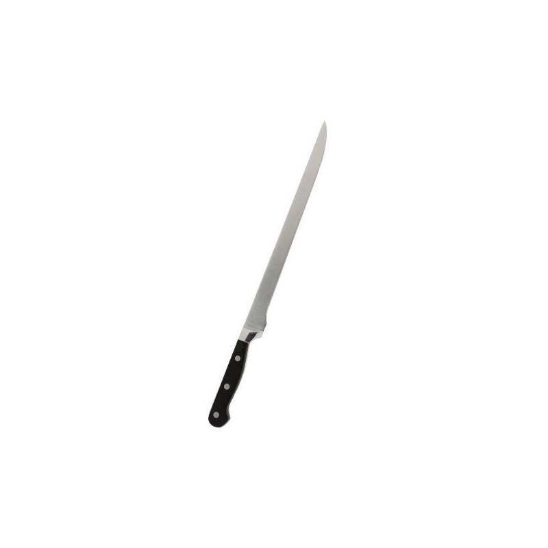 Cuchillo Jamonero 25cm Black Cuchillo Jamonero 25cm Black