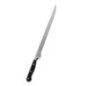 Cuchillo Jamonero 25cm Black Cuchillo Jamonero 25cm Black