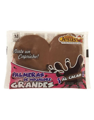 Caja 20 Palmeras Grandes Cacao