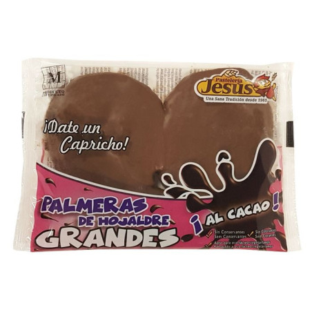 Caja 20 Palmeras Grandes Cacao