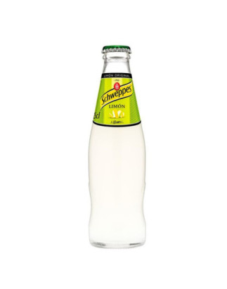 Schweppes Limón Pack (4x6) 20 cl