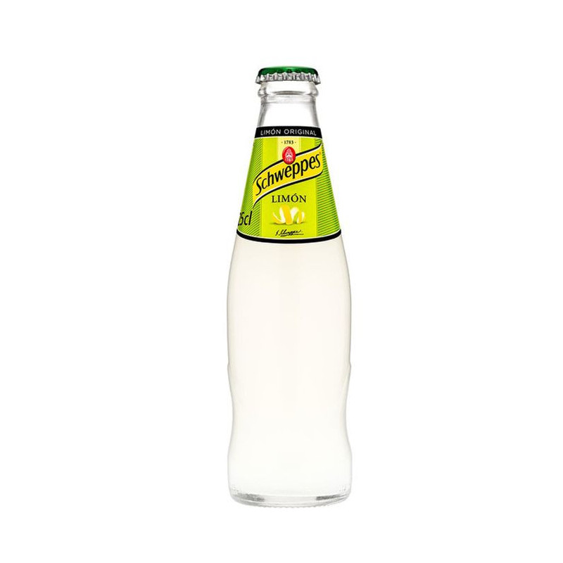 Schweppes Limón Pack (4x6) 20 cl Schweppes Limón Pack (4x6) 20 cl