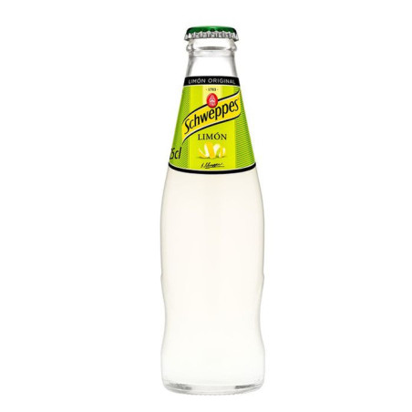 Schweppes Limón Pack (4x6) 20 cl
