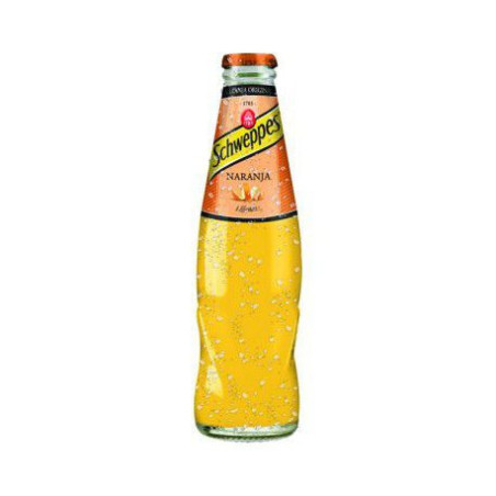 Schweppes Naranja Pack (4x6) 20 cl