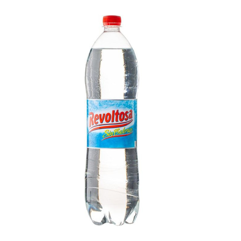 Revoltosa Gaseosa 6x1,5 L Revoltosa Gaseosa 6x1,5 L