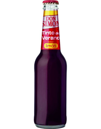 Tinto Verano C/Limón 275 ml x24u