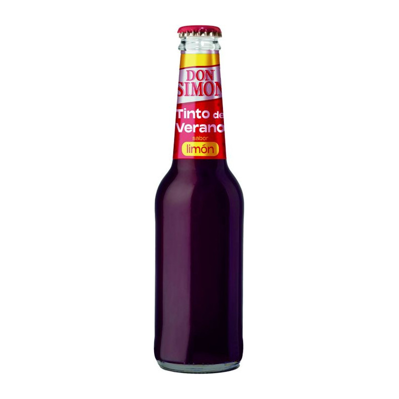 Tinto Verano C/Limón 275 ml x24u
