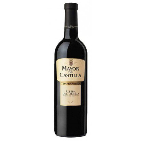 Mayor de Castilla Roble Ribera del Duero caja de 6 botellas