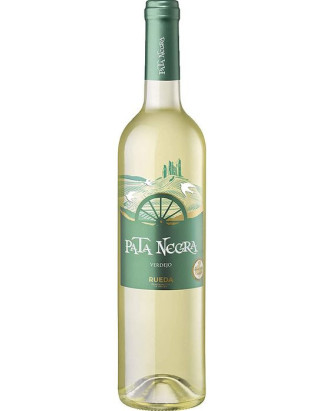 Pata Negra Verdejo Rueda caja de 6 botellas de 75 cl
