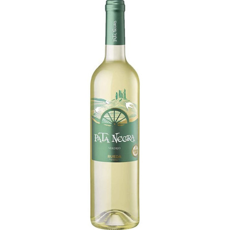 Pata Negra Verdejo Rueda caja de 6 botellas de 75 cl