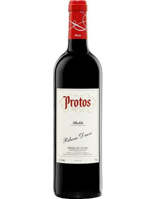 Protos Roble Ribera del Duero botella de 75 cl