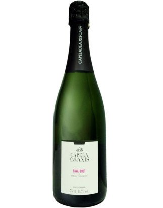 Capela de Axis cava Brut caja de 6 botellas de 75 cl