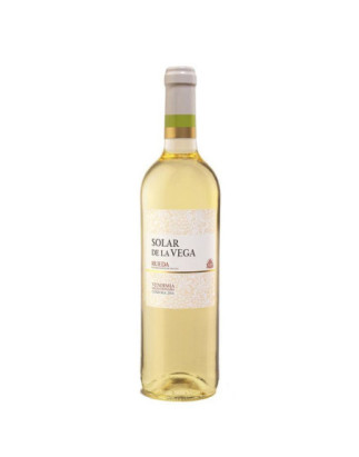 Solar de la Vega Rueda botella individual