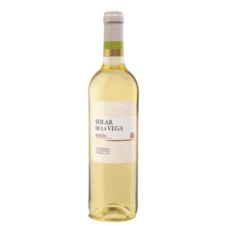 Solar de la Vega Rueda botella individual