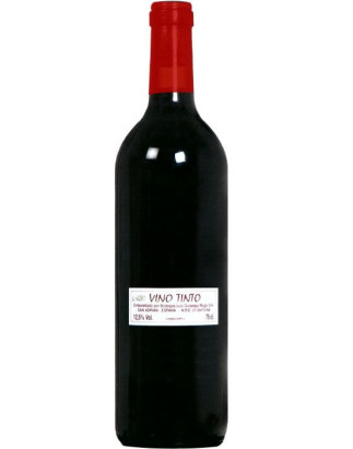 Luis Gurpegui Muga vino tinto botella de 75 cl