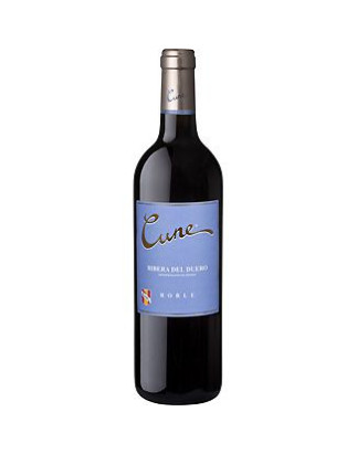 Cune Roble Ribera del Duero botella individual