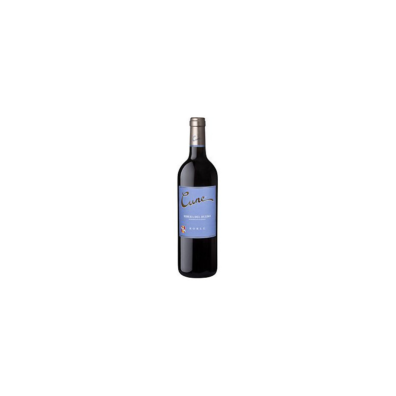 Cune Roble Ribera del Duero, botella individual Cune Roble Ribera del Duero, botella individual