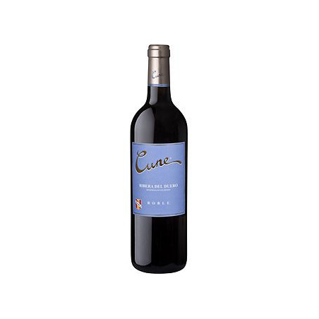 Cune Roble Ribera del Duero botella individual