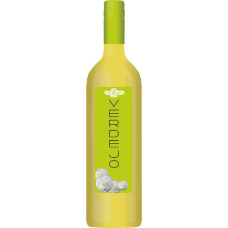 Viña Mercedes Verdejo botella de 75 cl