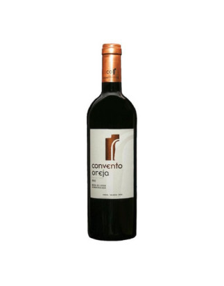 Convento de Oreja Roble Ribera del Duero botella individual