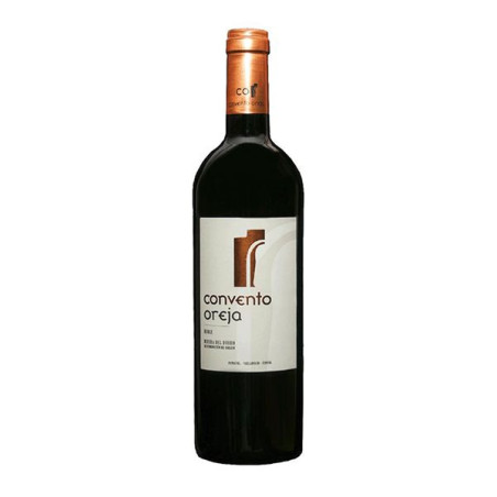 Convento de Oreja Roble Ribera del Duero botella individual